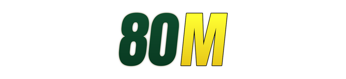 80m